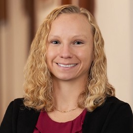 Nicole Zeinstra Ph.D., J.D.